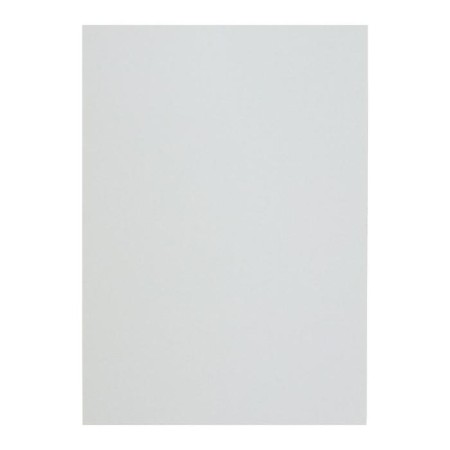 White cardboard A4, 10 sheets "Gazebo", coated, 200 g/m²-3