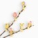 A set of clothespins for decorating the willow "Light Easter!", 10 x 12 cm.