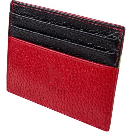 Cartholder, red color
