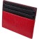 Cartholder, red color