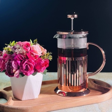 French press Lenardi, 1 l