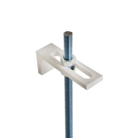 Bath frame Zein, 160 x 90 cm, x-shaped-2