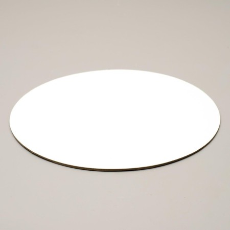 The substrate is reinforced, 30 cm, gold - white pearls, 3.2 mm set 3 pieces-2