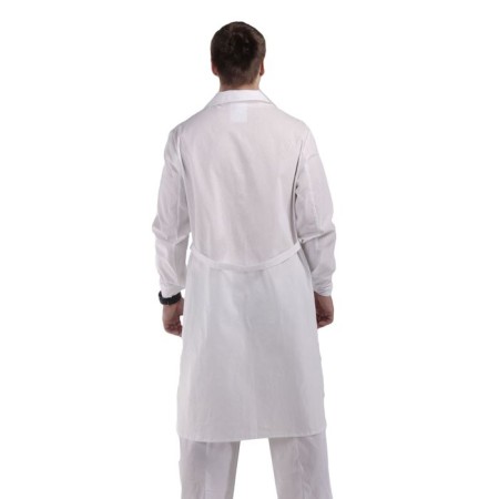 Medical dressing gown, p. 44-46, height 170-176 cm-2