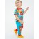 Set for a boy PlayTode: T -shirt and trousers, height 86 cm