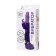 Vibrator with a clitoral stimulator, 23 cm