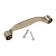 Handle of the Wheat Cappio Ceramics bracket, 96 mm, bronze color