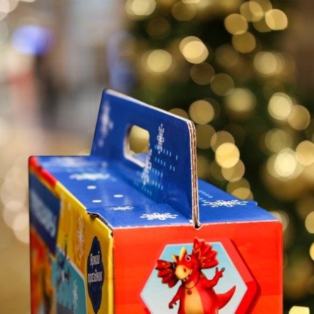 Gift box "Turbosaurs", Broad portfolio, 31 x 8.5 x 20.3 cm-4