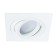 Pointed-built Lamp Tarf A2168PL-1wh, GU10, 50 W, 9.2x9.2x2.2 cm, white.