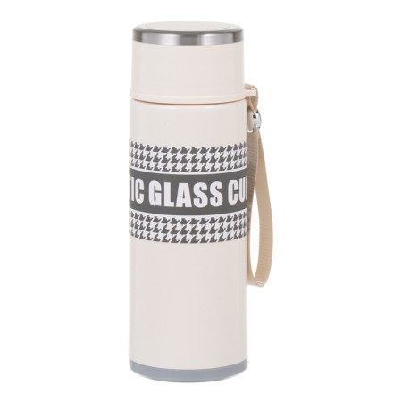 Water bottle, 500 ml, white-4