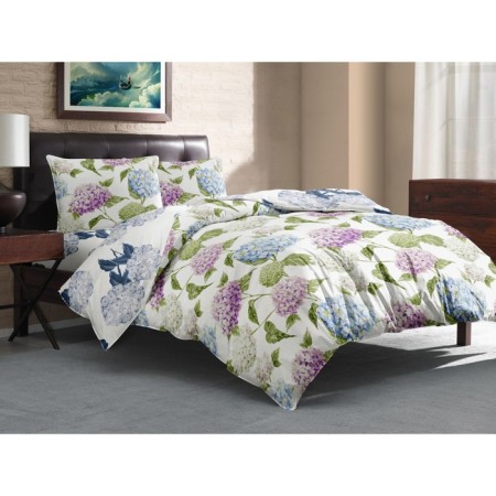 Bed linen 1.5 joint venture, size 150x220 cm, 145x215 cm, 70x70 cm - 2 pcs