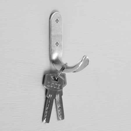 Hook-lick No. 7, zinc coating-1