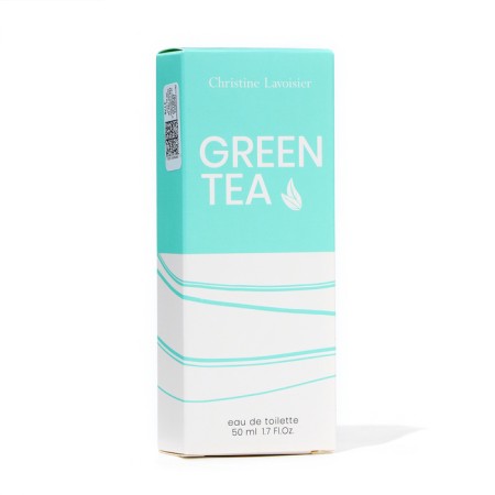 Women's toilet water Tea Collection Green Tea, 50 ml-2