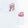 Stickers with an adhesive layer "anime", 3 pcs, 30 liters