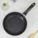 The frying pan “Elite”, d = 24 cm, cast aluminum, anti -stick coating, color gray