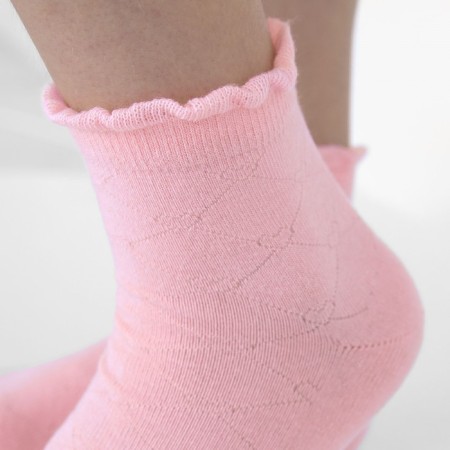 Nosk children, size 22-24, pink color-3