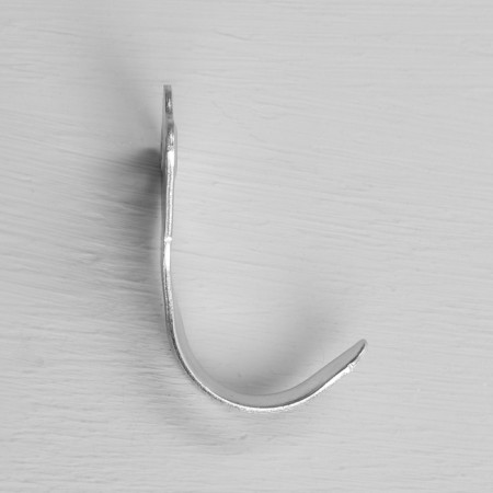 Tundra, No. 2, zinc coating, 1 pc.-3