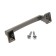 Cappio RSC038, zinc, m/o 96 mm handle, graphite