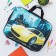 Folder with handles Textile A4, 350 x 270 x 70 mm, Calligrata Street Rasing