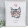 Photo frame plastic 40x50 cm, (plastic screen) 20152-90101-40-50