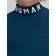 Turtleneck for a boy Pelican, height 116 cm, dark blue color
