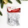 New Year's confetti “Happy New Year!”, Snowflakes, 14 gr.