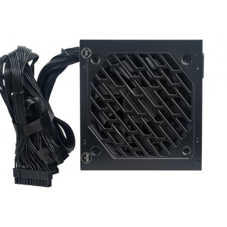 ACCORD ATX 400W ACC-W400P 80 Plus White (20+4pin) 120mm fan 6xSata-4