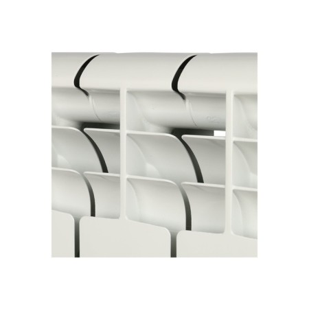 Bimetallic radiator Rommer Profi BM 500, 500 x 80 mm, 12 sections-4