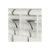 Bimetallic radiator Rommer Profi BM 500, 500 x 80 mm, 12 sections
