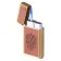 Gas lighter "Coat of arms", piezo, flame adjustment, 1.2 x 3.7 x 6.7 cm