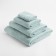 Terry Ethel "Organic Mint" 70x130 cm, 100% cotton, 420g/m2
