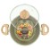 Panair Oliverstone Max, with a lid, 4 liters