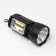 Flight battery flashlight, 9 W+3 W, 1800 mAh, 18 LED, 18.5 x 11 x 9