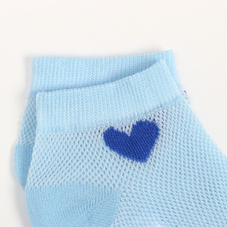 Women's socks, Mix color, size 36-39-2