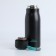 Thermos, 400 ml, traveller "master K.", retains heat 10 hours, 6.5 x 20 cm