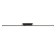 Reticenza ceiling 65 mm, LED 36W