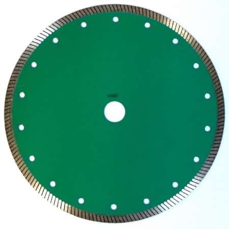 Diamond disk solid Baumesser Turbo Stein Ultra Pro, dry cut, 230 x 1.9 x 22.2 mm-1