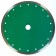 Diamond disk solid Baumesser Turbo Stein Ultra Pro, dry cut, 230 x 1.9 x 22.2 mm