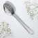 A teaspoon spoon with an engraving “The best daughter”, on a gift card, 3 x 14 cm.