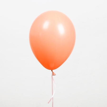 Latex ball 12 ", pastel, set 50 pcs., Persian color-1