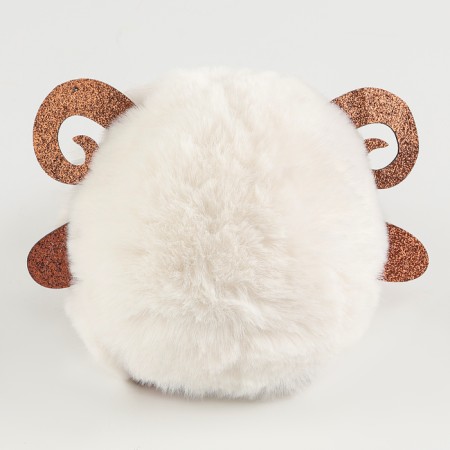 Pomposhki soft toy zodiac Aries-4