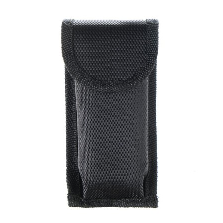Stinger multitule with a nylon cover, 9 functions, steel, aluminum, silver-black-4