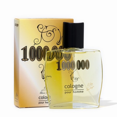 Cologne male Cologne 1,000,000, 60 ml
