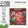 Aromasash in the envelope "Winter will be warm", aroma hot chocolate, 11 x 11 cm