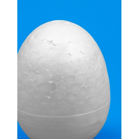 Set of blanks made of foam, egg, 7 cm, 6 pcs-2