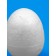 Set of blanks made of foam, egg, 7 cm, 6 pcs