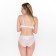 Panties female slips, white color, rr 48-50 (l)