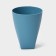 A glass of plastic, 400 ml, d = 9 cm, h = 11.5 cm, color mix