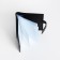 Textura autocracels cover, black color