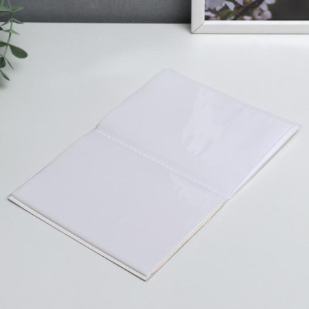 Photo album "Assorted" 36 photos, 18 sheets 10x15 cm, mix-4